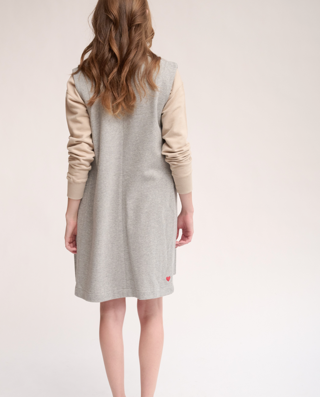 Centie sleeveless blazer