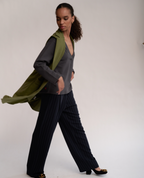 Centie sleeveless blazer