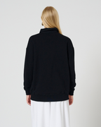 Colleen polo sweatshirt