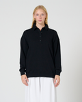 Colleen polo sweatshirt