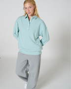 Colleen polo sweatshirt