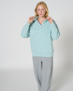 Colleen polo sweatshirt