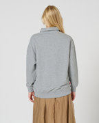 Colleen polo sweatshirt