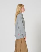 Colleen polo sweatshirt