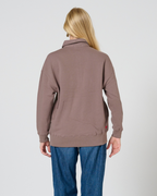 Colleen polo sweatshirt