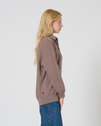 Colleen polo sweatshirt