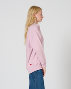 Colleen polo sweatshirt