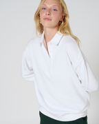 Colleen polo sweatshirt