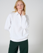 Colleen polo sweatshirt