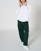 Colleen polo sweatshirt