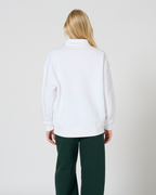 Colleen polo sweatshirt