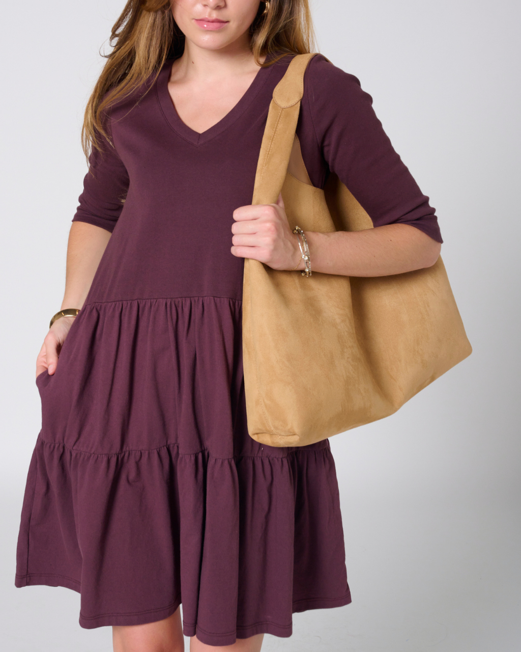 *PREORDER Dana Tunic dress