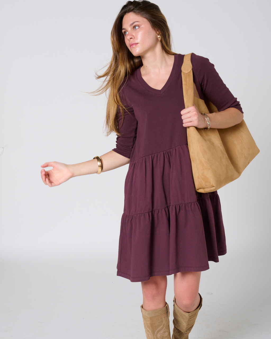 *PREORDER Dana Tunic dress