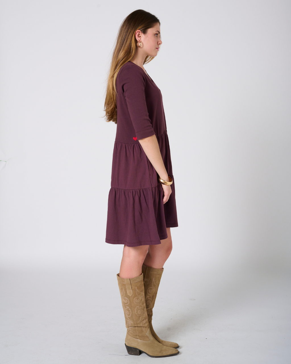 *PREORDER Dana Tunic dress