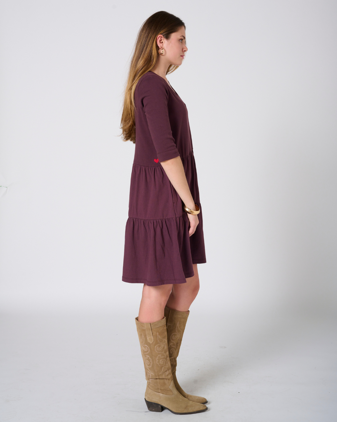 *PREORDER Dana Tunic dress