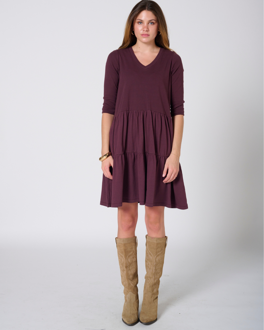 *PREORDER Dana Tunic dress