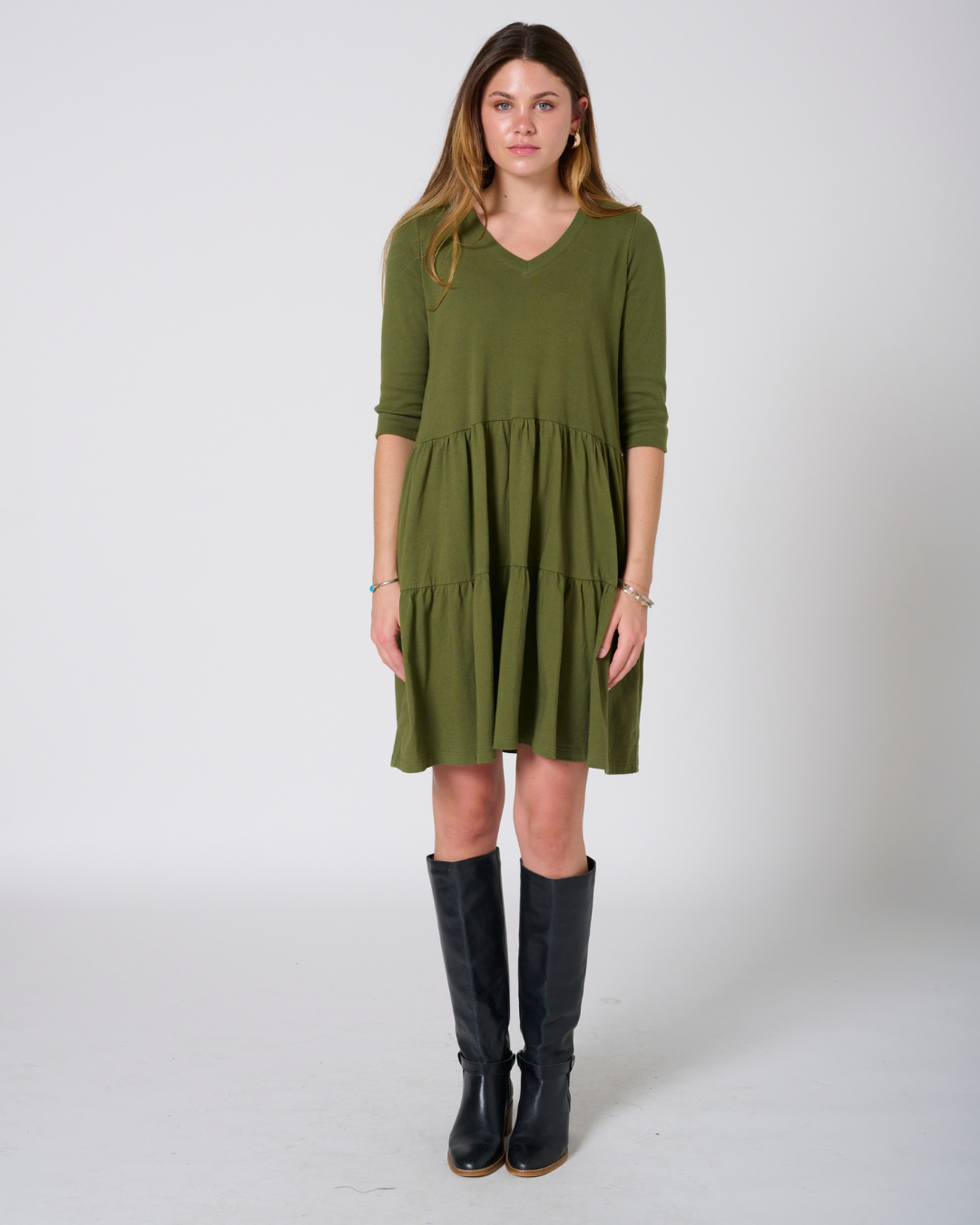 *PREORDER Dana Tunic dress