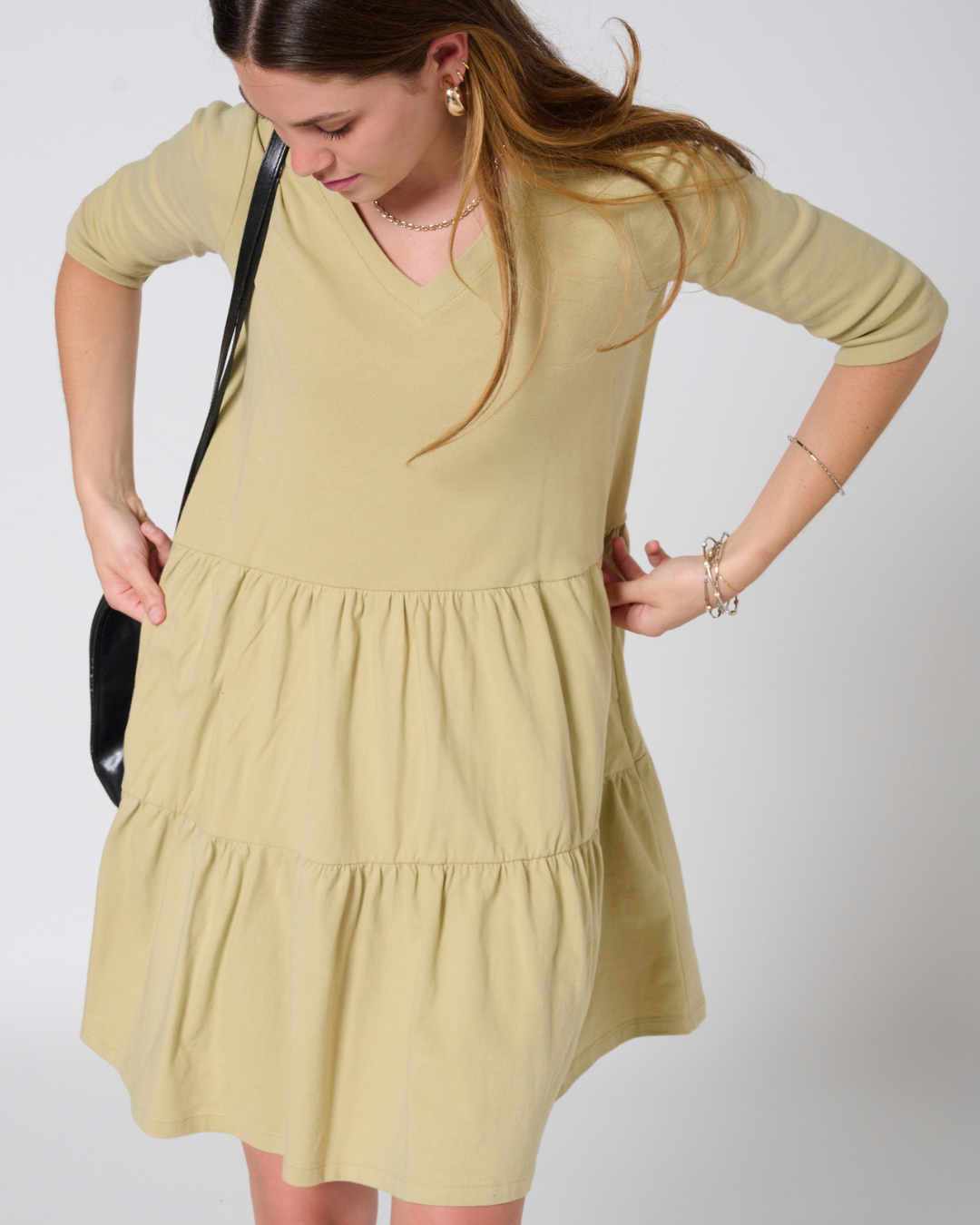 *PREORDER Dana Tunic dress