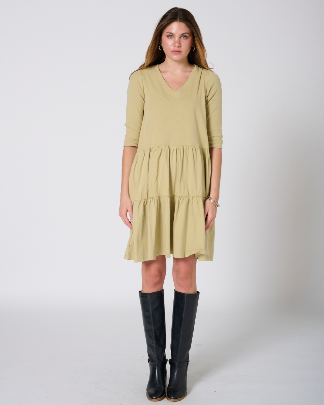 *PREORDER Dana Tunic dress