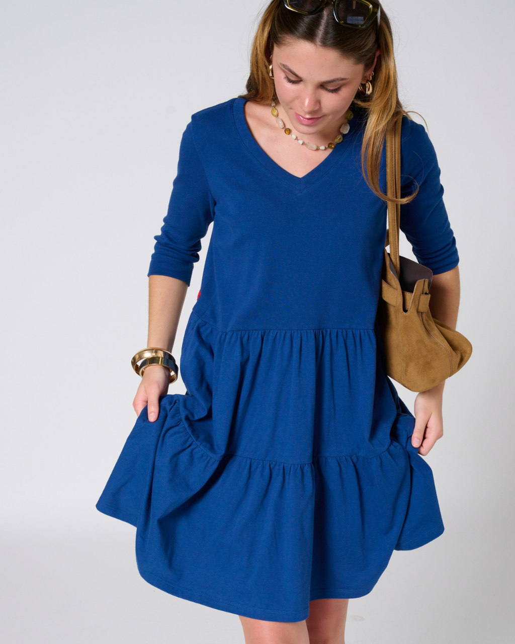 *PREORDER Dana Tunic dress