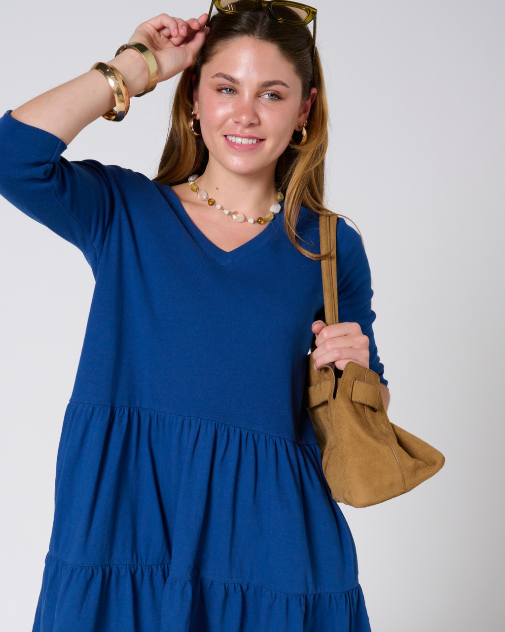 *PREORDER Dana Tunic dress