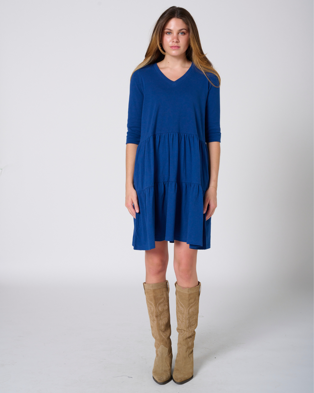 *PREORDER Dana Tunic dress
