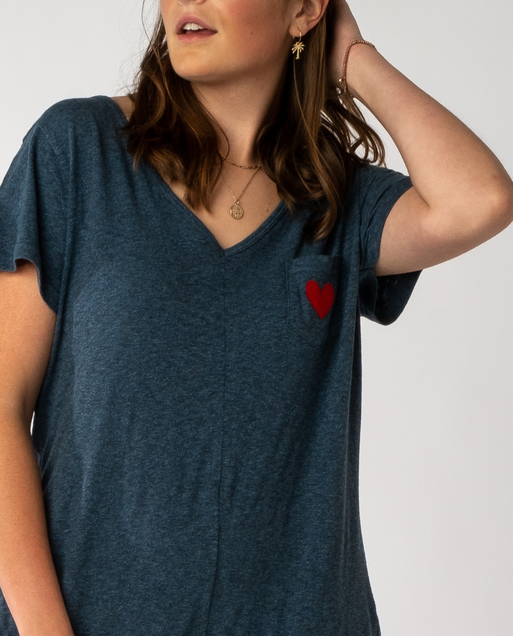 Eat your heart out jumpsuit