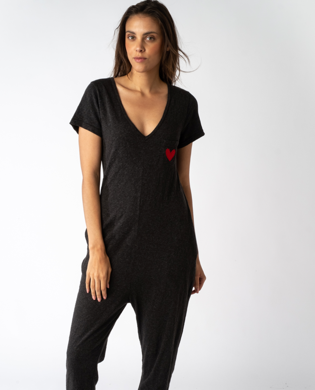 Eat your heart out jumpsuit