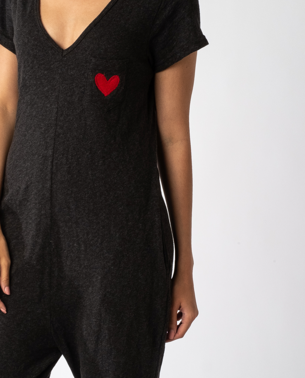 Eat your heart out jumpsuit