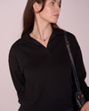 Elsie polo sweatshirt