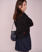 Elsie polo sweatshirt