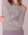 Elsie polo sweatshirt