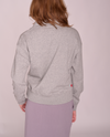 Elsie polo sweatshirt