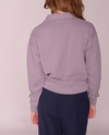 Elsie polo sweatshirt