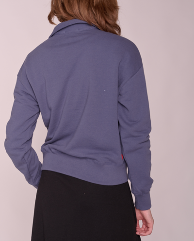 Elsie polo sweatshirt