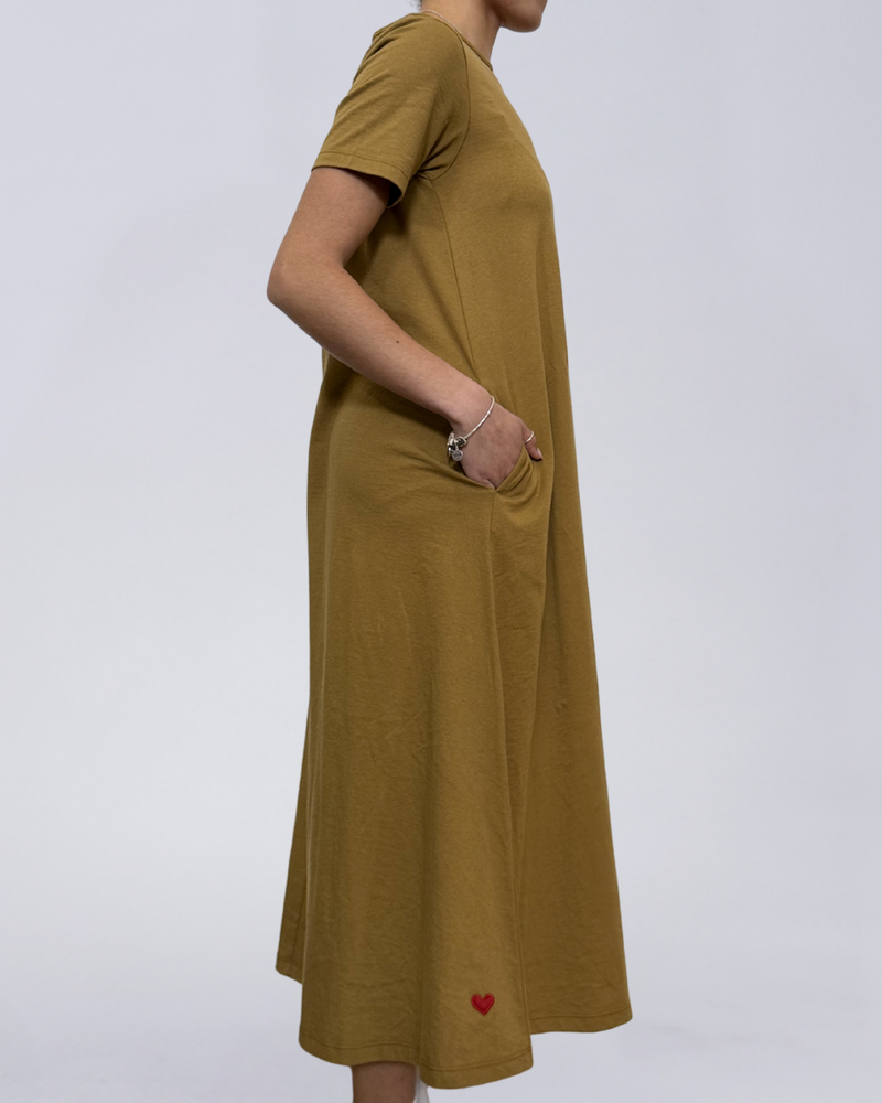 Monom Midi Dress - PREORDER