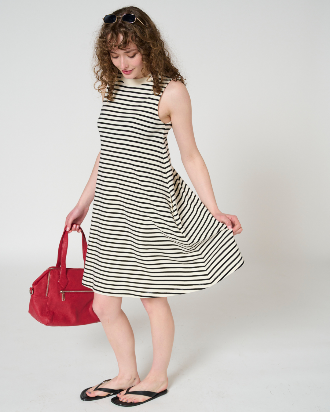Faith tunic dress