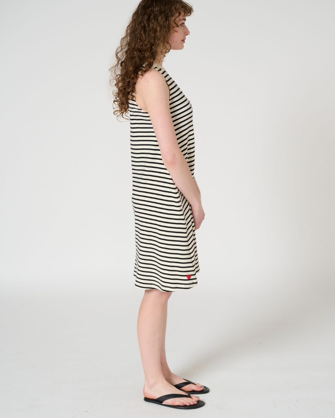 Faith tunic dress
