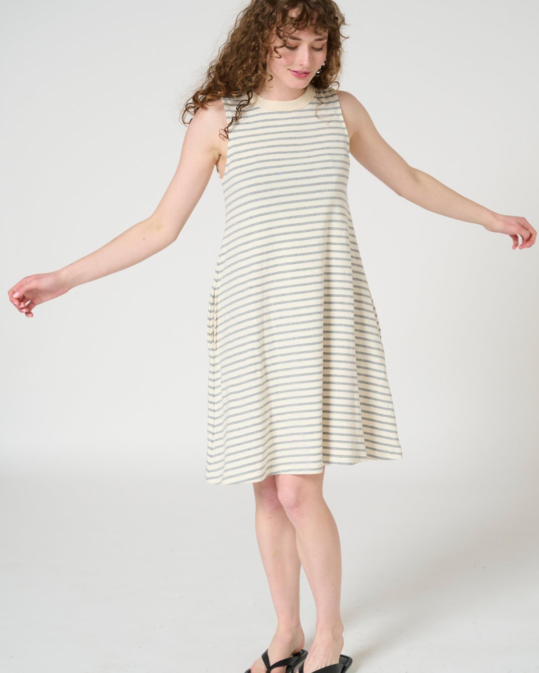 Faith tunic dress