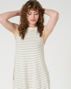 Faith tunic dress