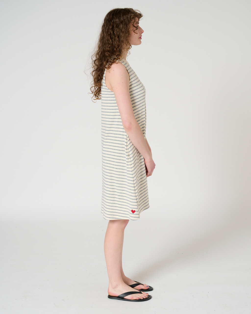 Faith tunic dress