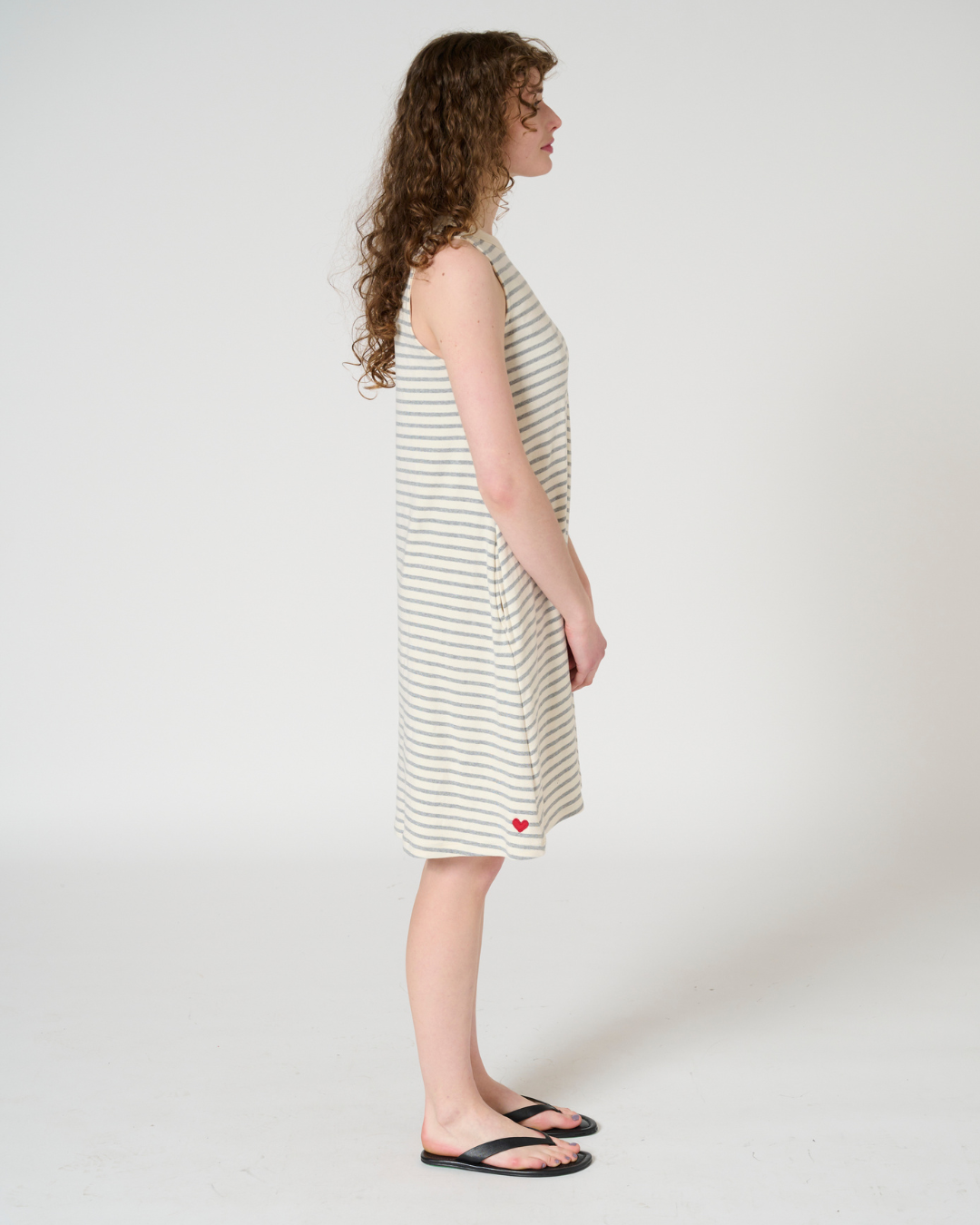 Faith tunic dress