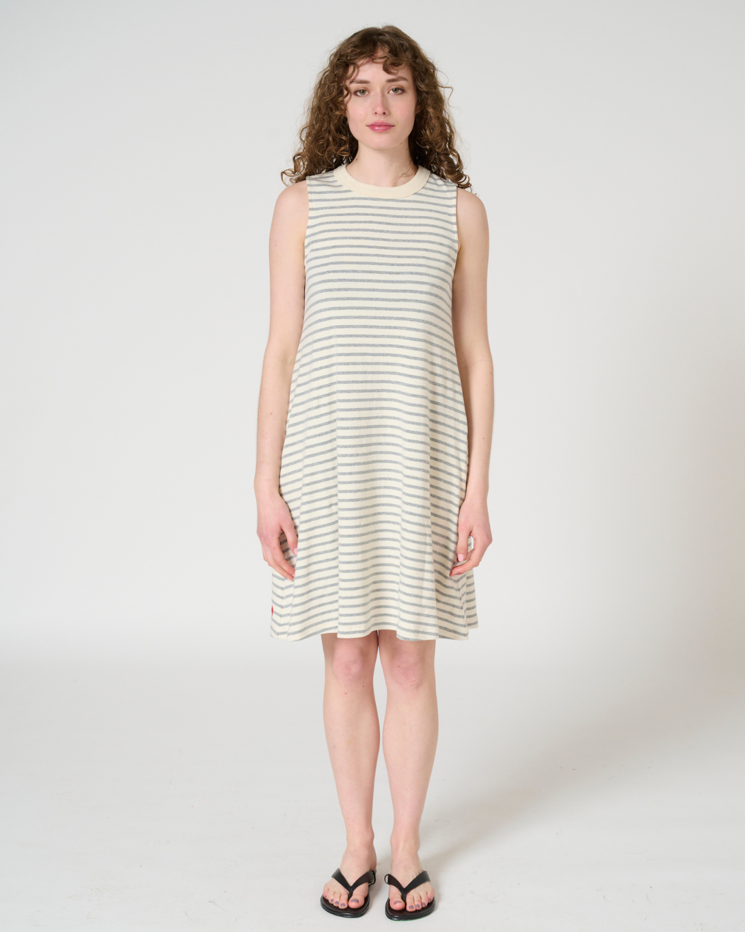 Faith tunic dress