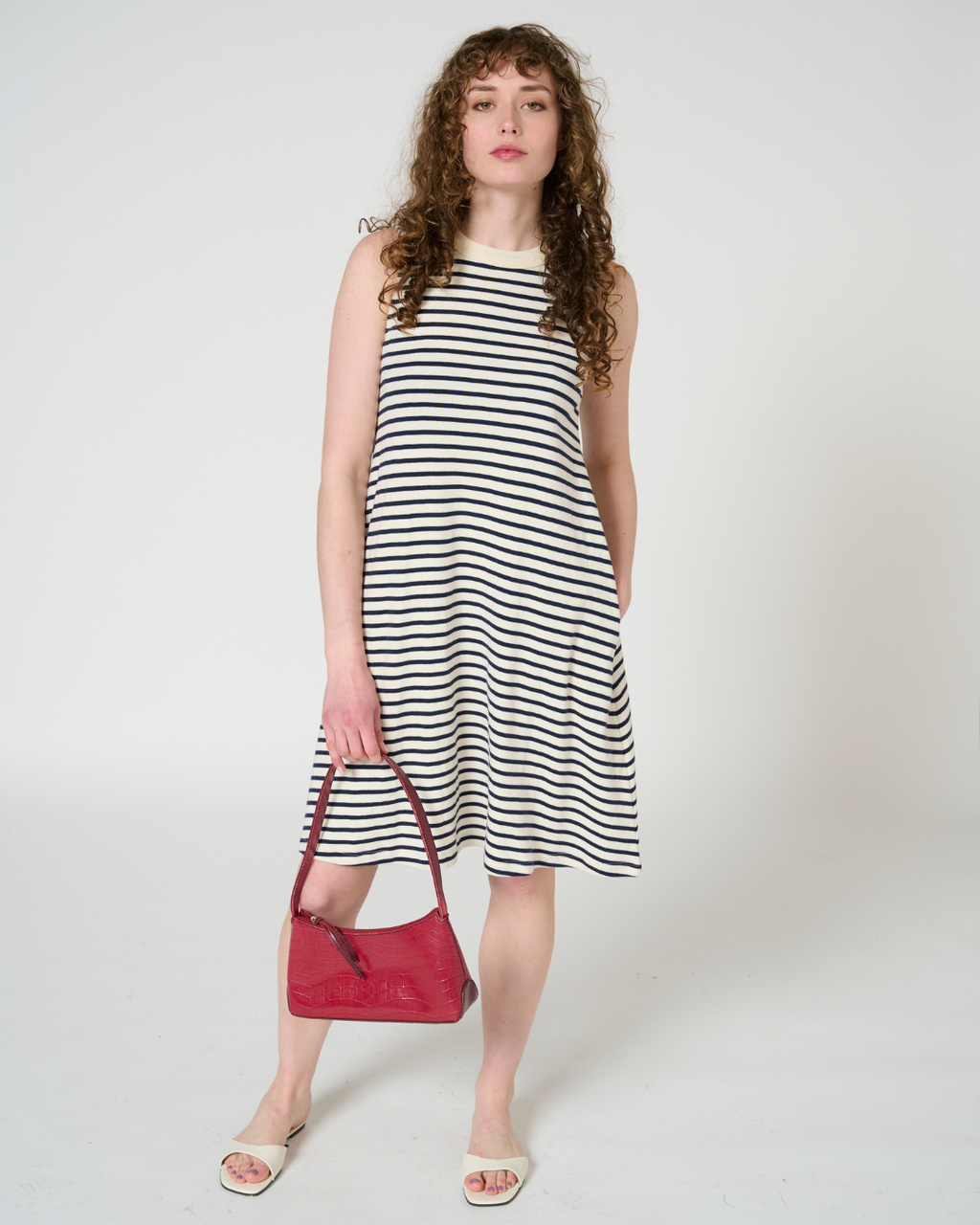 Faith tunic dress