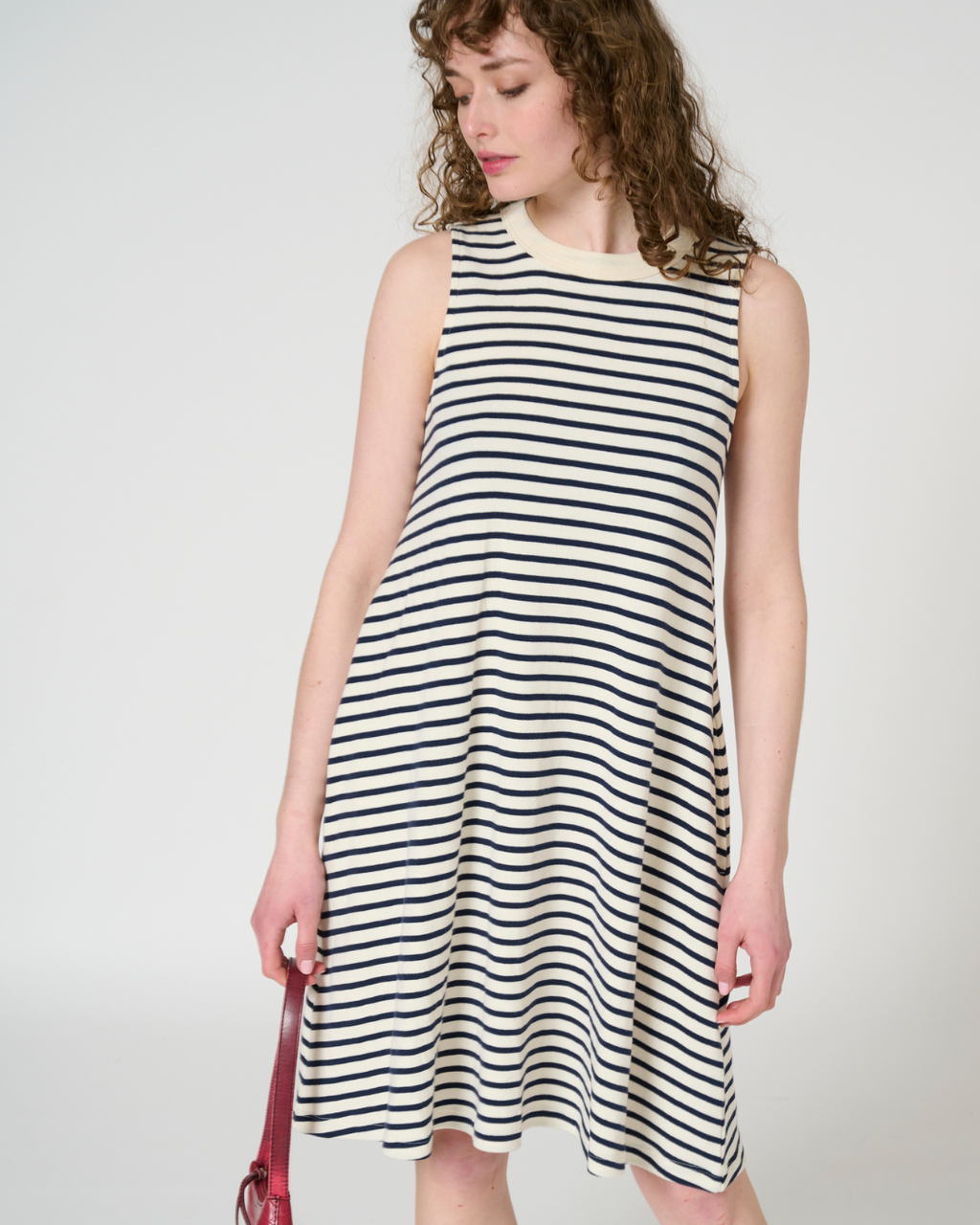 Faith tunic dress