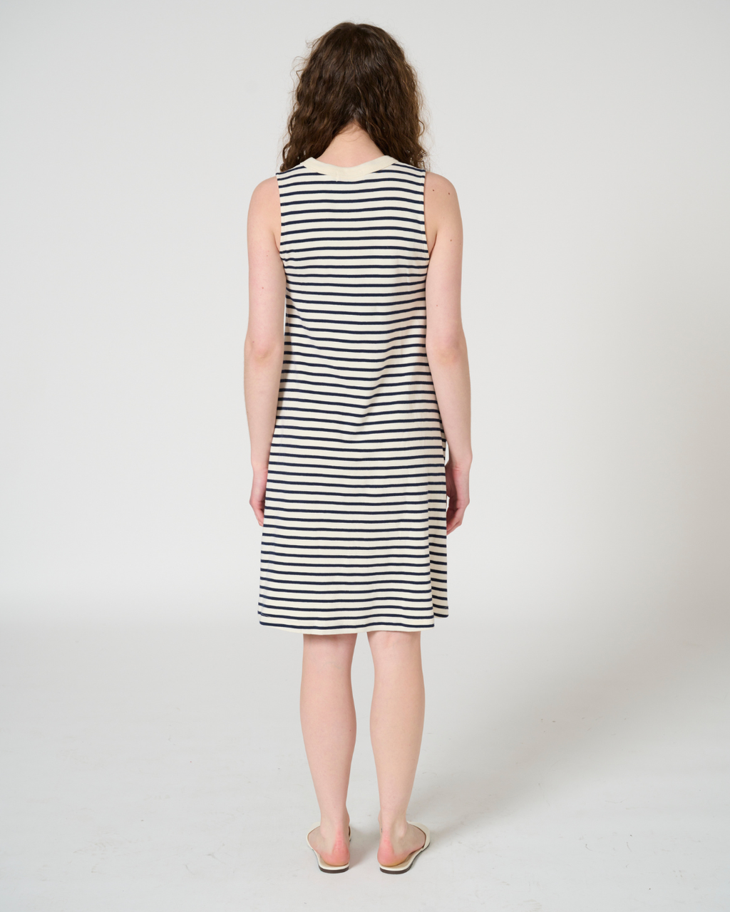 Faith tunic dress