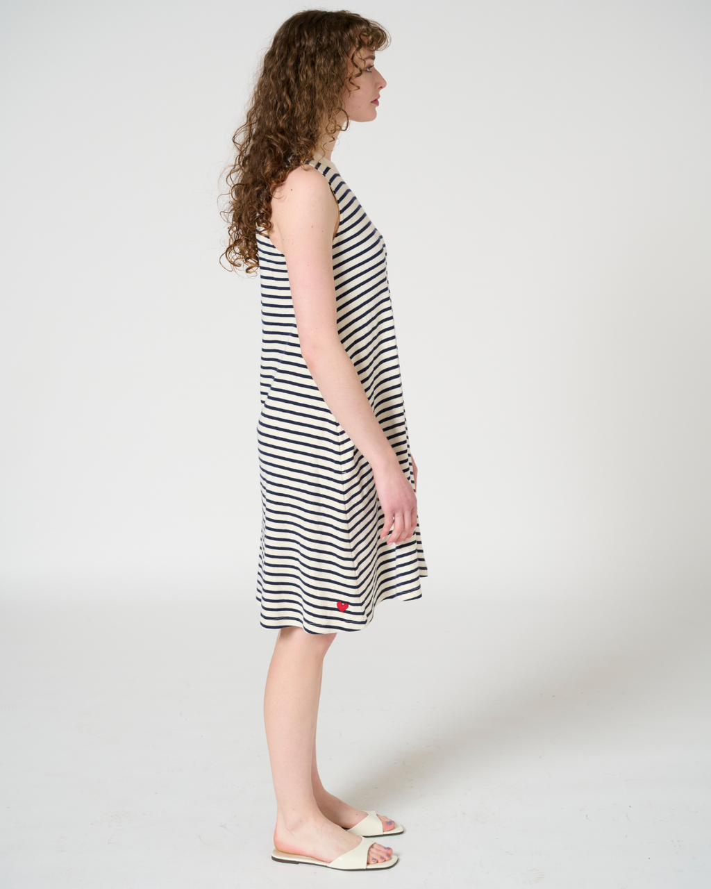 Faith tunic dress