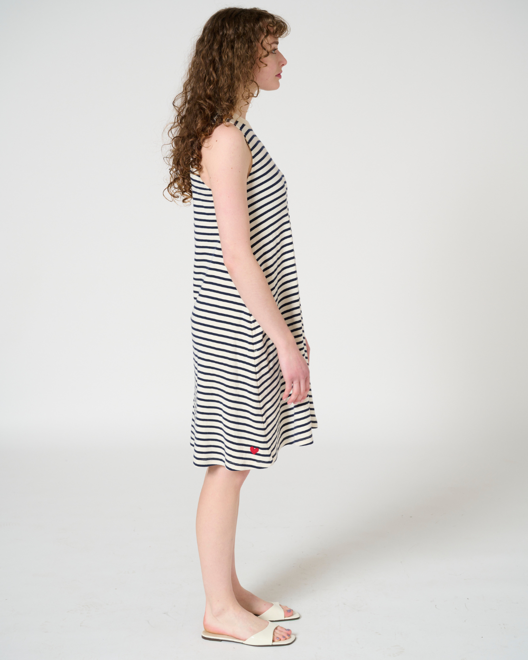 Faith tunic dress