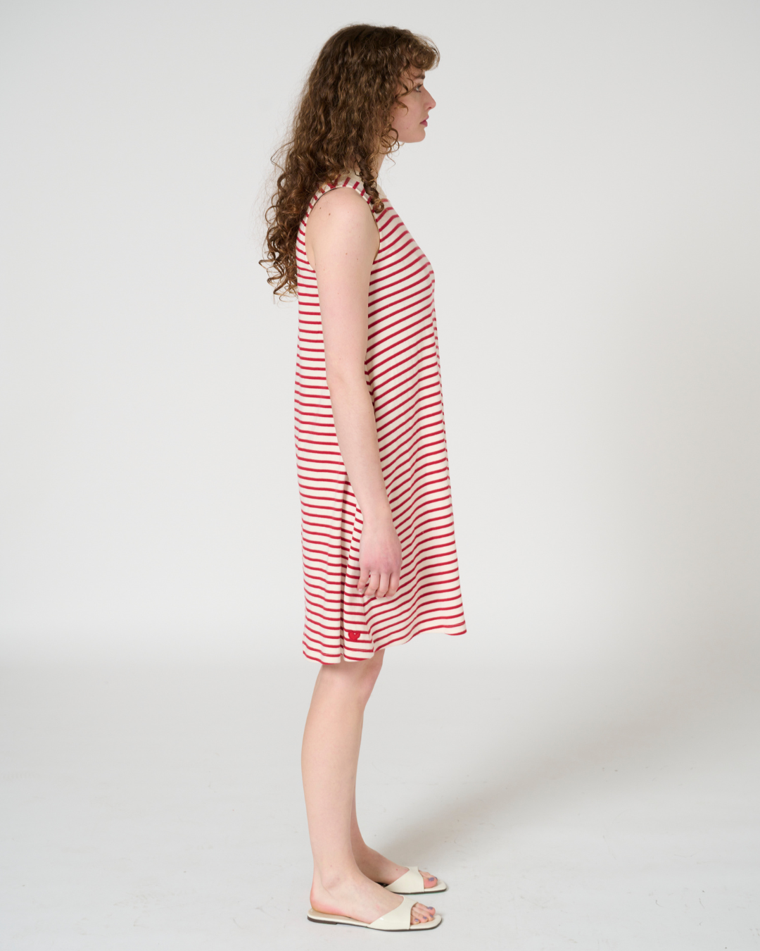 Faith tunic dress