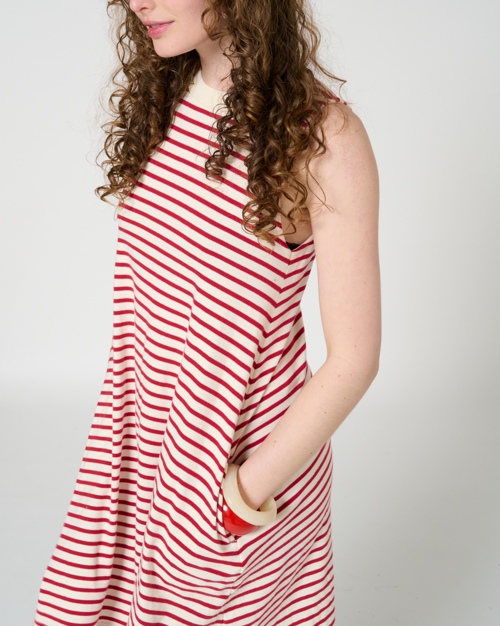Faith tunic dress